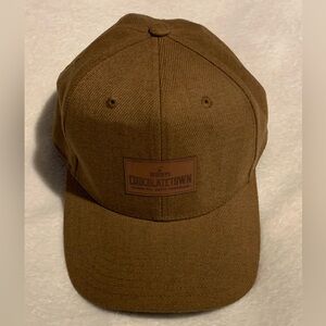 Hershey Chocolate Town hat